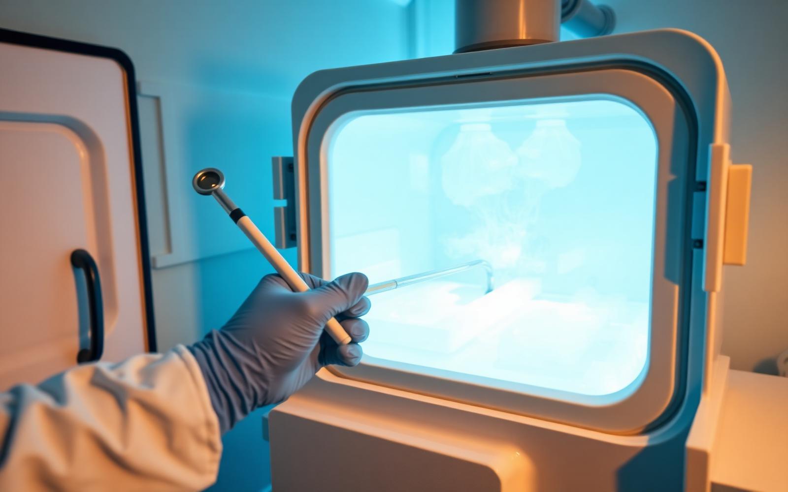 Embryo Freezing