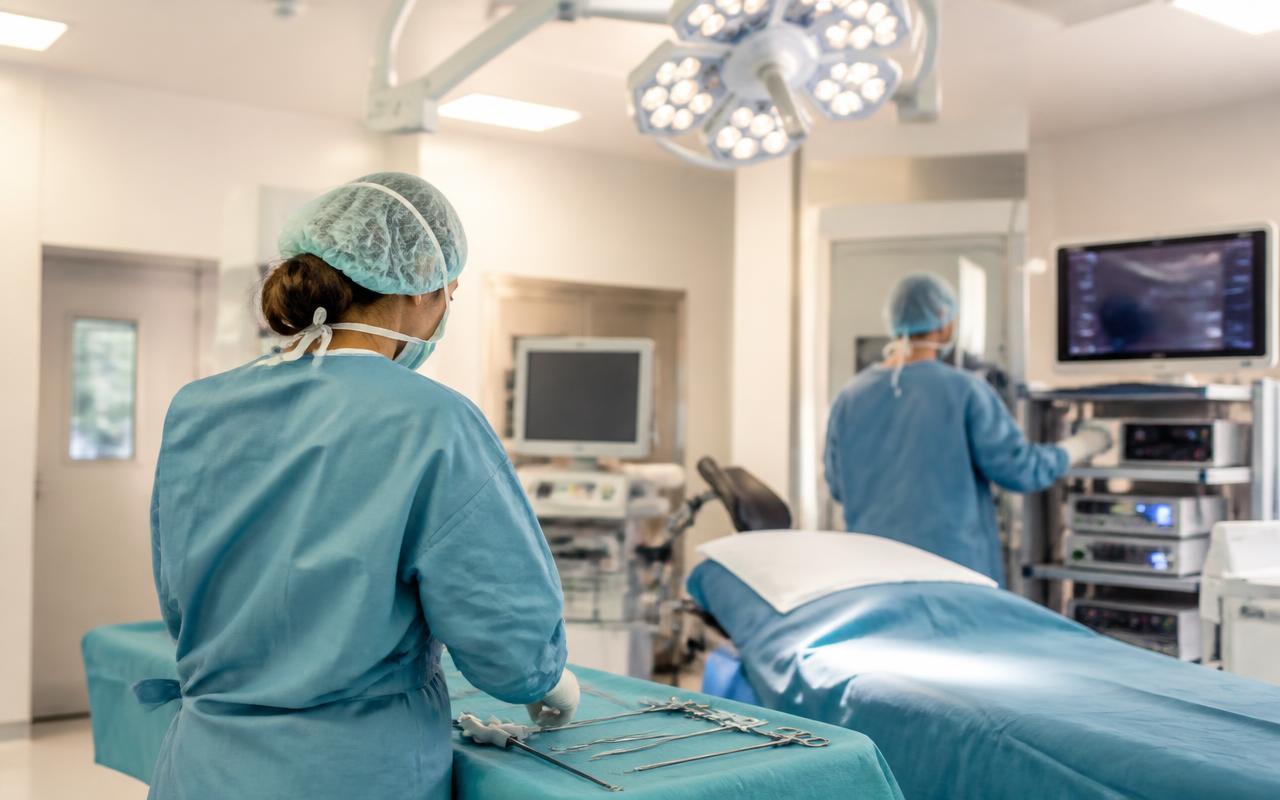 Short-Stay Surgical Procedures