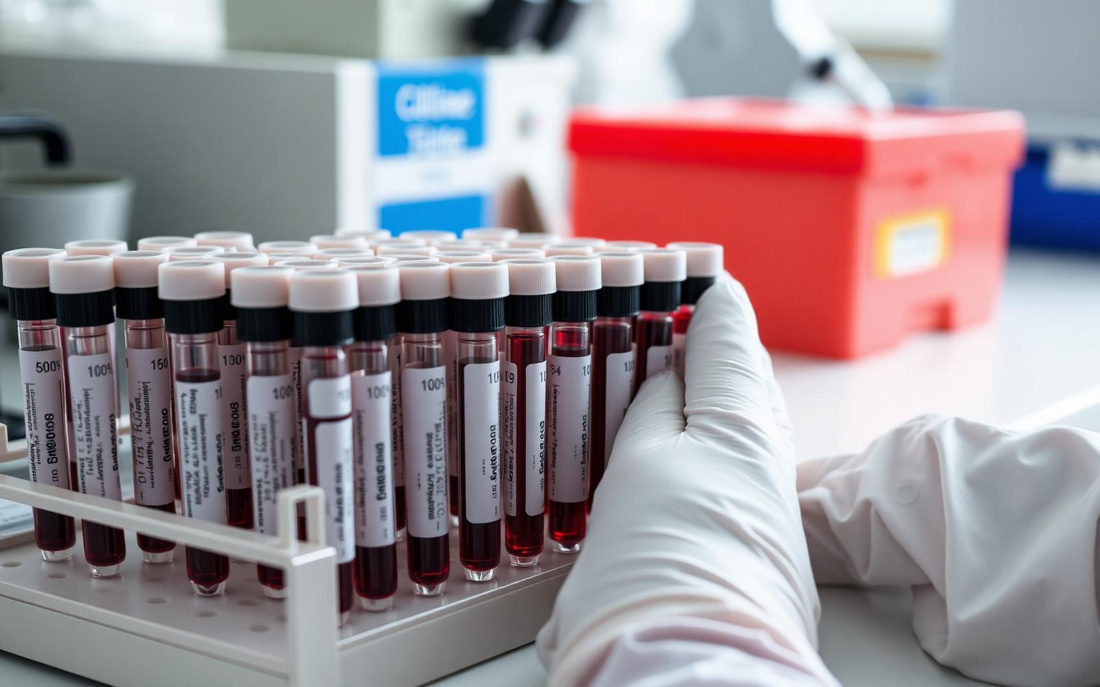 Clinical Laboratory Tests