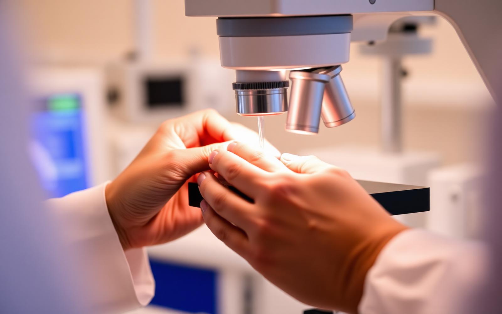 In Vitro Fertilization (IVF)